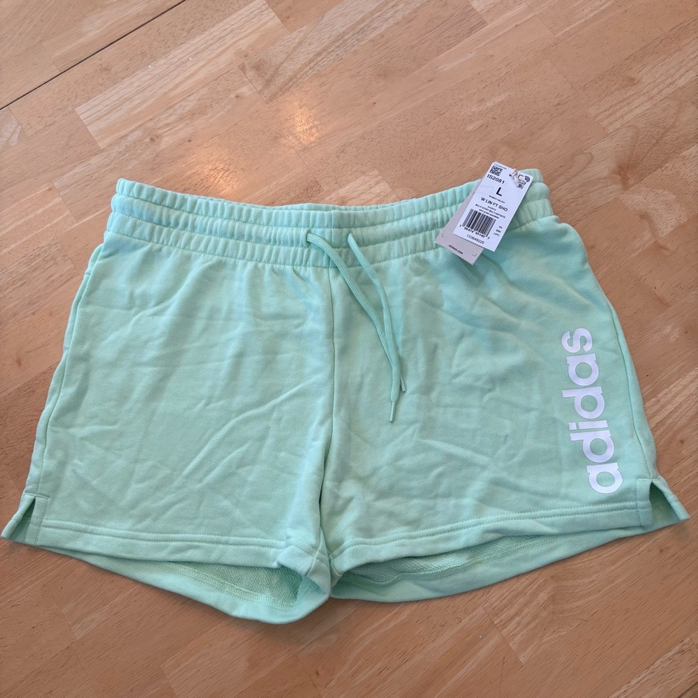 Adidas Women’s Lounge Athletic Shorts